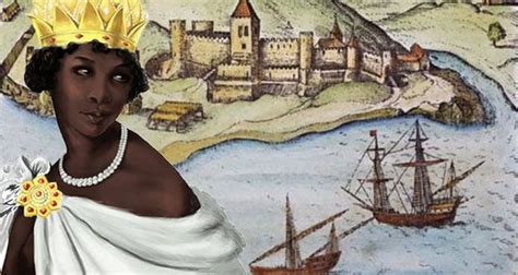 The Story Of Queen Nzinga, The African Leader Who Fought Off Slave Traders