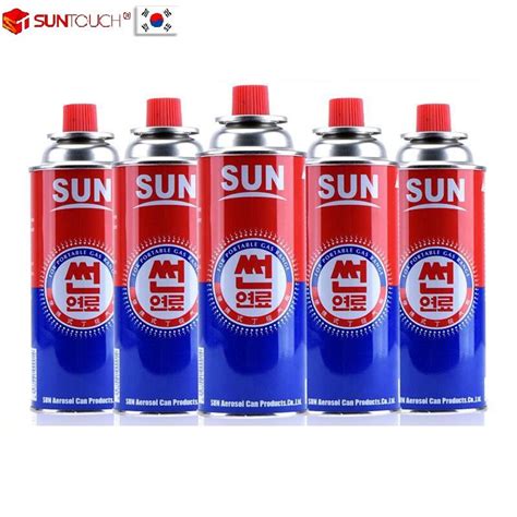 Pack of 4 Maxsun Butane 220g for Portable Gas Stove | Lazada PH