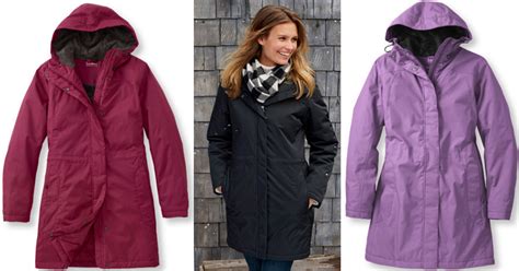 L.L. Bean: Women's Winter Warmer Coat Just $49.99 Shipped (Regularly $119) + More