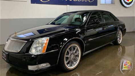 2008 Cadillac Dts | Cadillac Scalade Preci