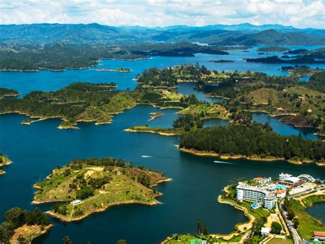 Laguna de Guatape - Blog - Discover Your South America