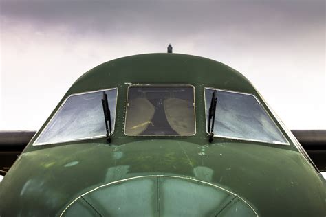 Green Plane Free Stock Photo - Public Domain Pictures