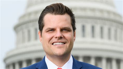 Florida Rep. Matt Gaetz says he tested negative for coronavirus | WEAR