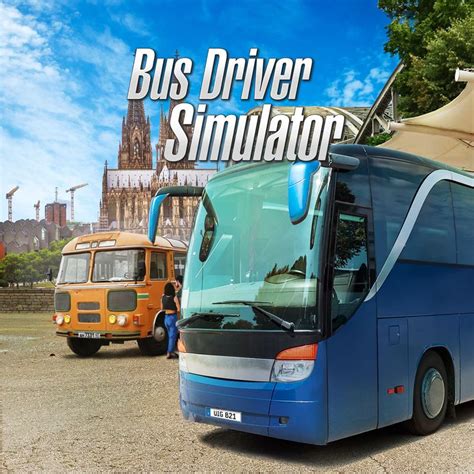 Bus Driver Simulator 19 (2018) - MobyGames