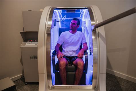 The Benefits of Hyperbaric Chamber Therapy — Recoverie