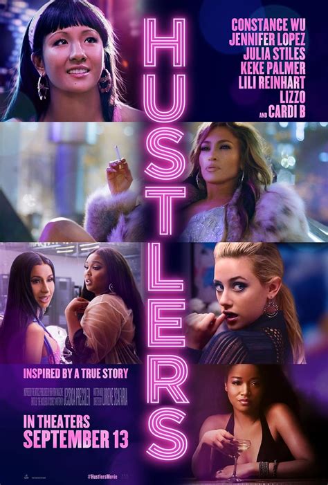 Hustlers (2019) - IMDb