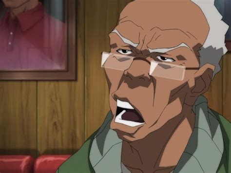 The Boondocks Robert Freeman