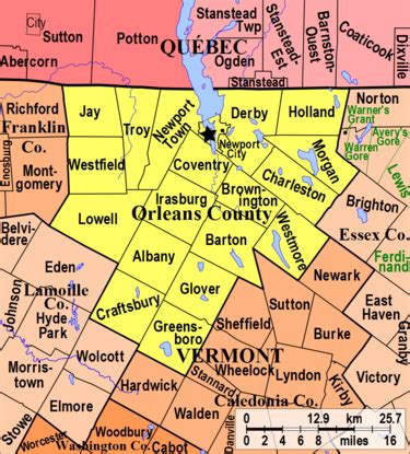 Orleans County, Vermont Genealogy - FamilySearch Wiki