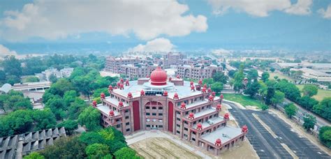 Maharaja Ranjit Singh Punjab Technical University Bathinda Announces ...