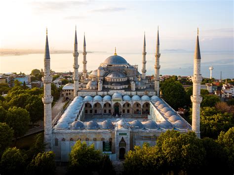 Blue Mosque, Istanbul (OC) : r/europe