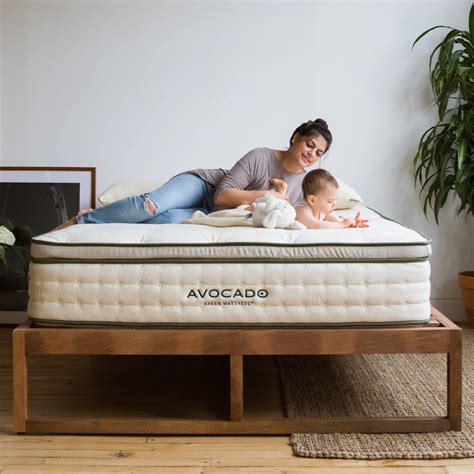 Avocado Mattress + Green Mattress