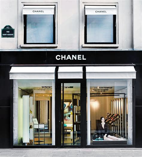 CHANEL ouvre une nouvelle boutique parfum et beauté | Le Journal Beauté