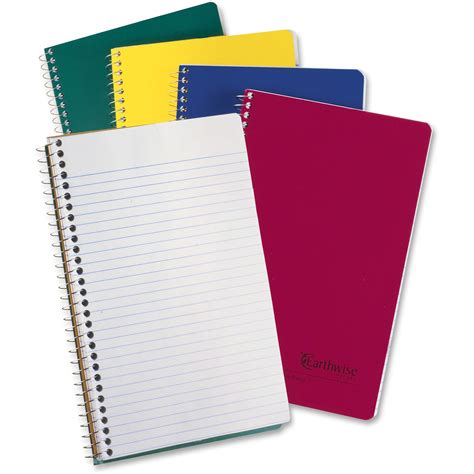 Oxford, TOP25447, 3-subject Small Wirebound Notebook, 1 Each - Walmart.com