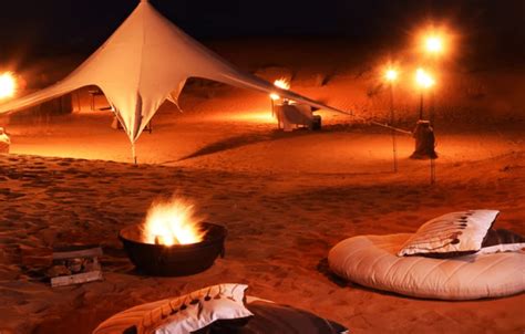 Luxury Overnight Desert Safari - Book With DesertBookings