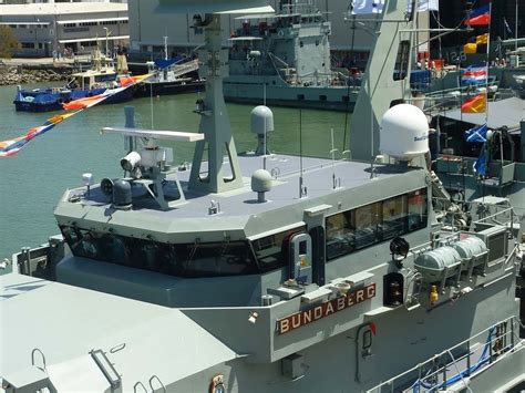 Naval Analyses: Armidale class patrol boats of the Royal Australian Navy