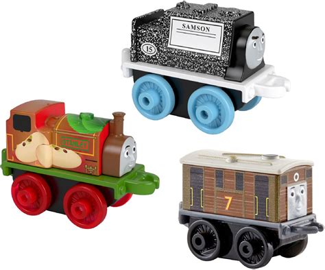 Thomas & Friends Minis 3-Pack 13 | Walmart Canada