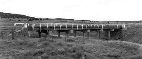 Timber Stringer Bridge | History Colorado