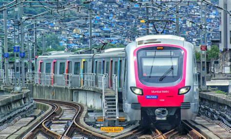 Want To Travel In Mumbai Metro? Here's How You Can Book Tickets In Seconds Using WhatsApp - Tech