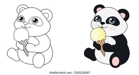 Panda Color Photos, Images & Pictures | Shutterstock