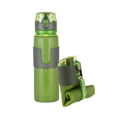 Super BPA Free Collapsible Water Bottle 06122 | Everich