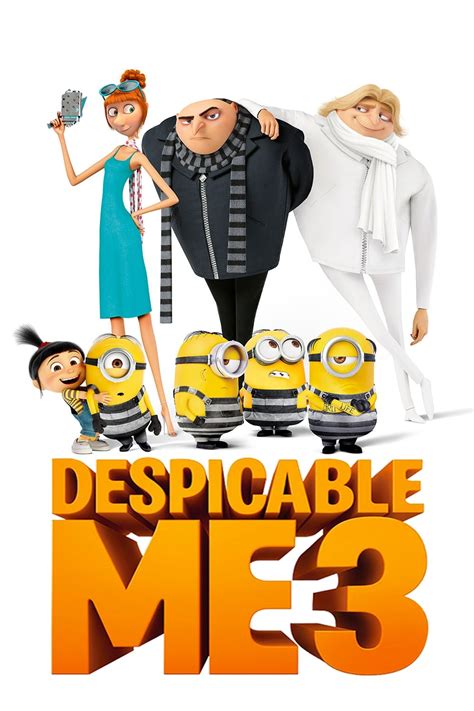 Despicable Me 3