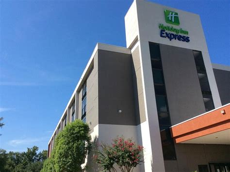 HOLIDAY INN EXPRESS TALLAHASSEE - I-10 E, AN IHG HOTEL (Floride ...