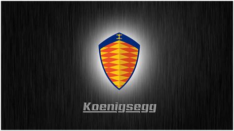 Koenigsegg Emblem -Logo Brands For Free HD 3D
