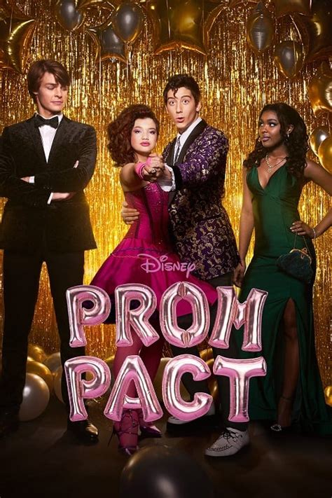 ดูหนัง Prom Pact (2023) เต็มเรื่อง 24-HD.COM