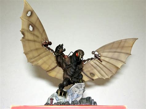 My songbird statue arrive today! Words cannot describe how happy I am! : r/BioshockInfinite