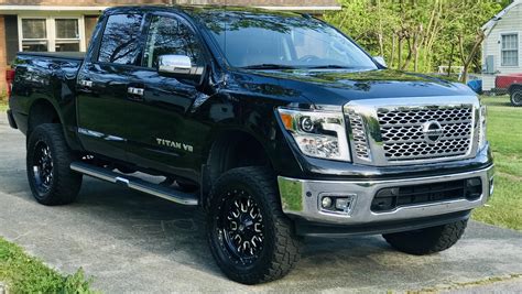 2018 Nissan Titan SL 4x4 : r/NissanTitan