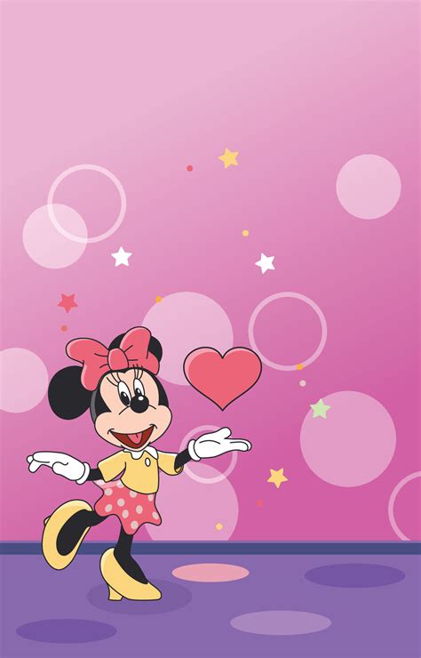 Pink Minnie Mouse Cartoon Pictures - Infoupdate.org