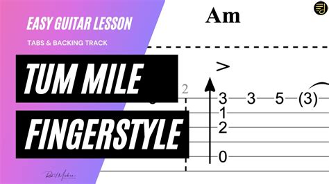 Tum Mile Guitar Chords