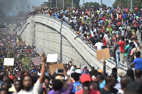 Photos: Unrest in Haiti | CNN