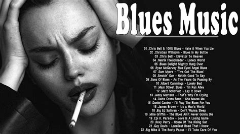 Relaxing Blues Music - Top 100 Best Blues Songs - Compilation Of Blues ...