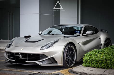 First Novitec Rosso Ferrari F12 N-Largo in Malaysia - GTspirit