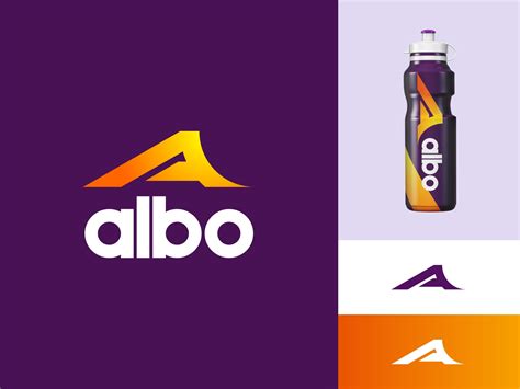 ALBO LOGO by KRIBBOX on Dribbble