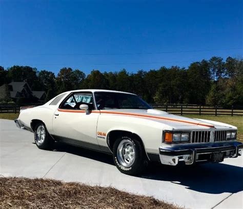 1977 Pontiac Lemans | GAA Classic Cars