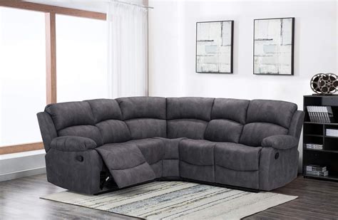 Cheap Small Grey Corner Sofa at Joseph Scarberry blog