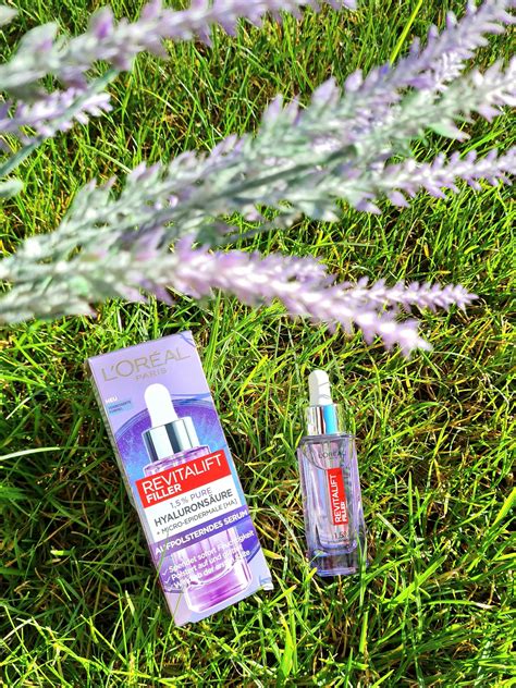 L’ORÉAL PARIS Revitalift Filler 1,5% Pure Hyaluronsäure Serum [Review ...