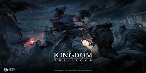 Kingdom: The Blood First Gameplay Trailer Brings Hit Netflix Zombie Show to Life