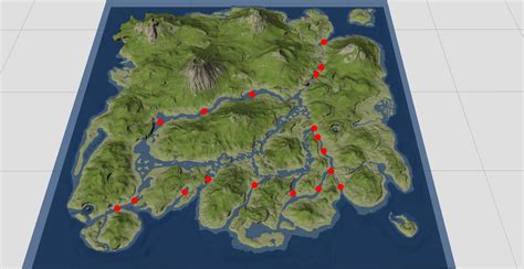 Spino Spawn location on the Island : r/playark