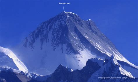 Annapurna II