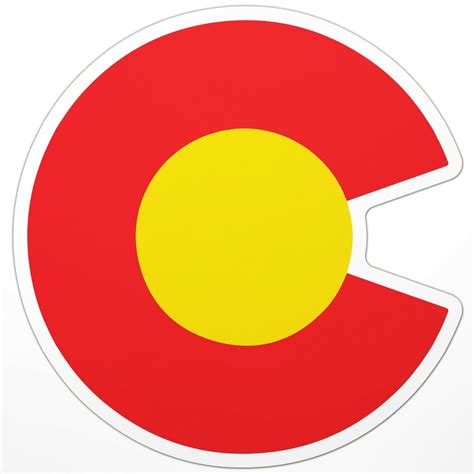 Colorado Flag Png