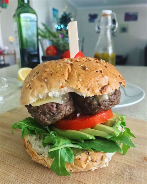 BBQ Beef Burger Patties – Thermomixen Kitchen Addictions