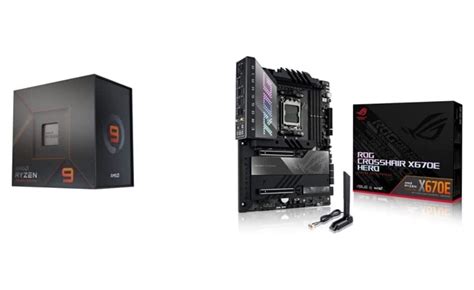 Best CPU & Motherboard Combos for Gaming [2024]