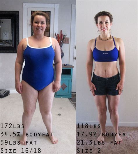 PALEO WEIGHT LOSS BEFORE AND AFTER - burmes fede