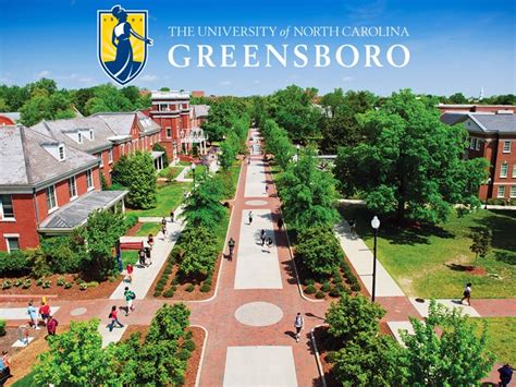 UNCG Campus Tour: A Supplemental Guide by University of North Carolina at Greensboro