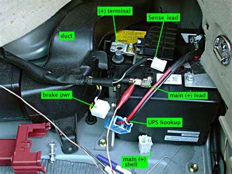 Prius Battery 12 Volt Replacement