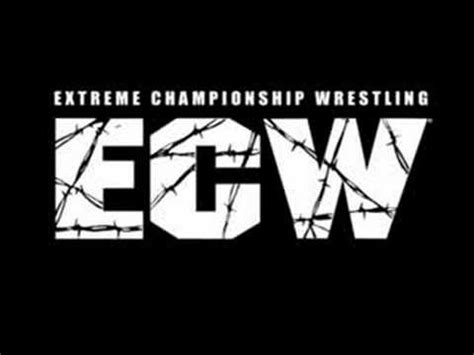 ECW Classic/Original Theme Song - YouTube