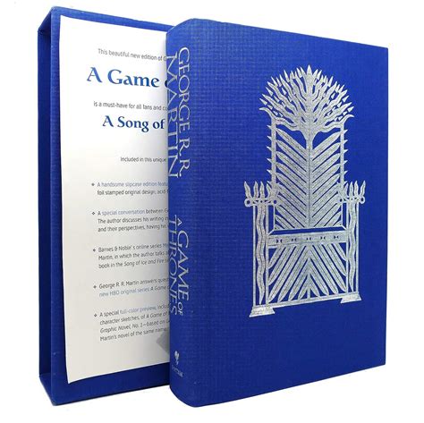 A Game of Thrones: Martin,George R.R.: 9780002246576: Amazon.com: Books